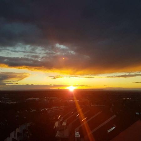 Dachgeschoss In Einem Reihenhaus Lägenhet Heidelberg Exteriör bild