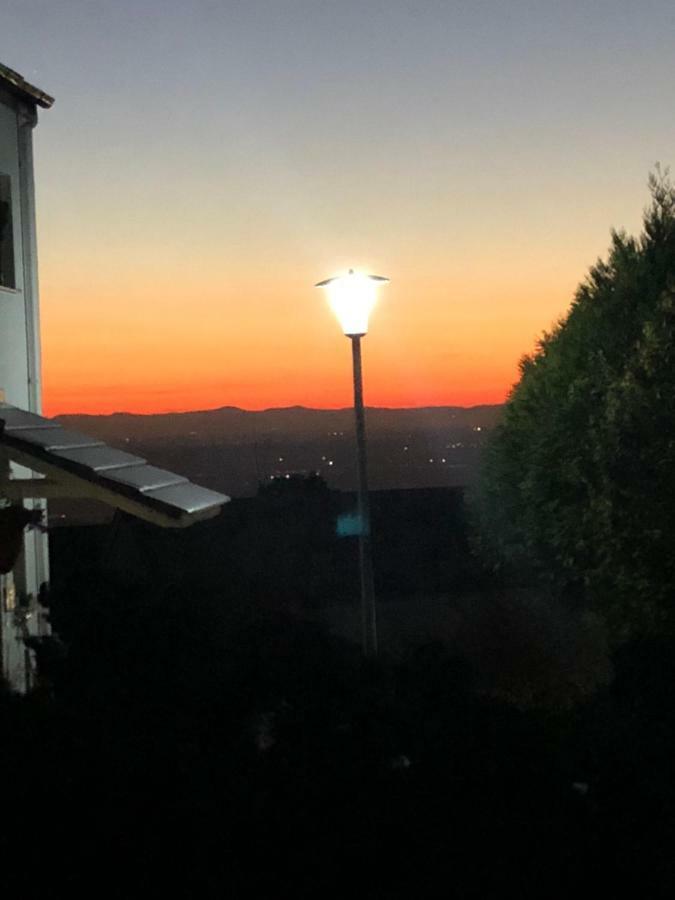 Dachgeschoss In Einem Reihenhaus Lägenhet Heidelberg Exteriör bild